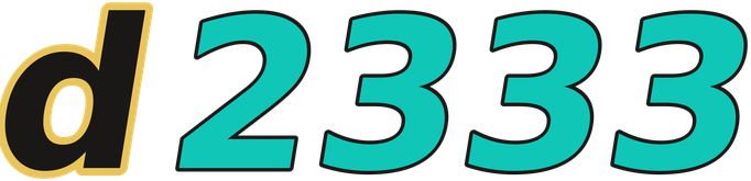 d2333 logo